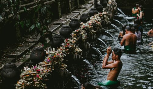 Bali temple tirta empul