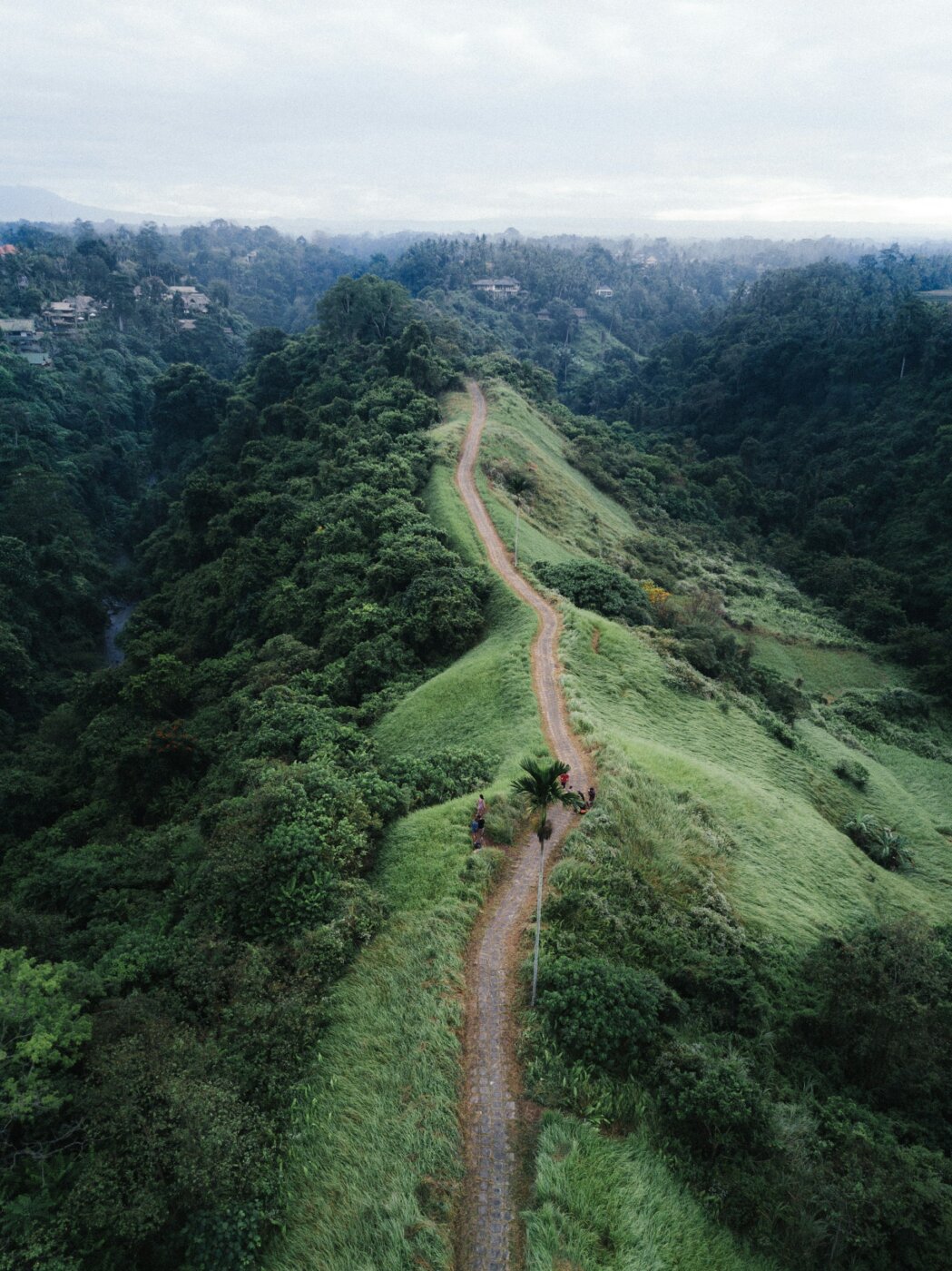 Bali trekking