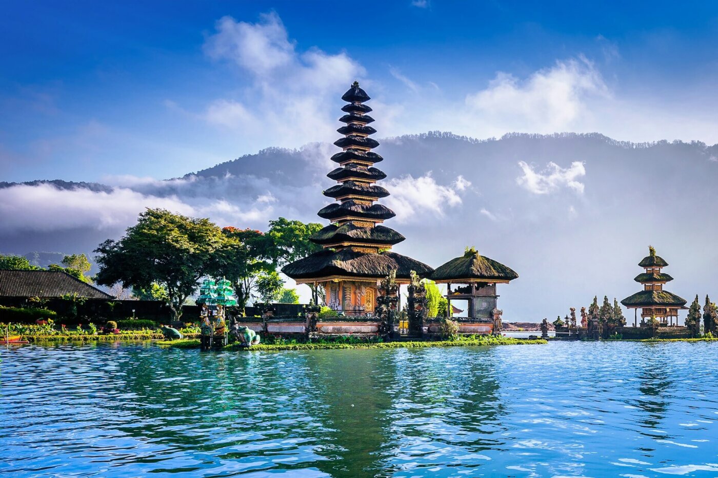 Bali uluan danau 2