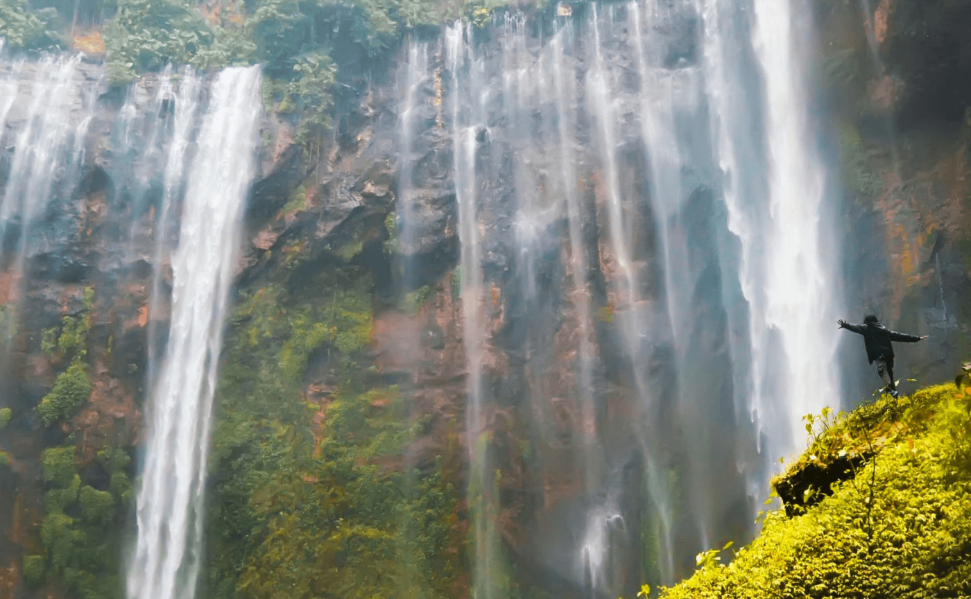 Bali waterfall 22