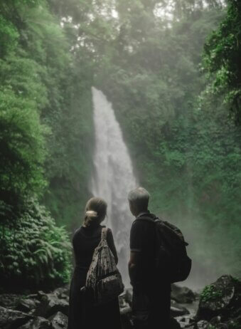 Bali waterfall 9