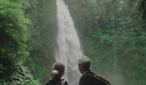 Bali waterfall 9