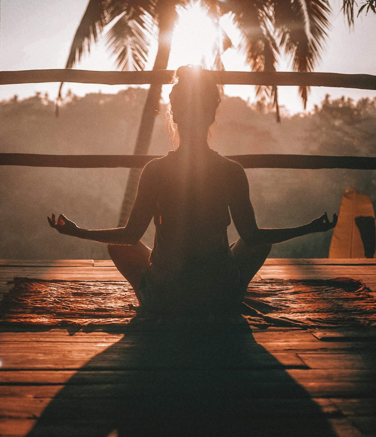 Bali yoga