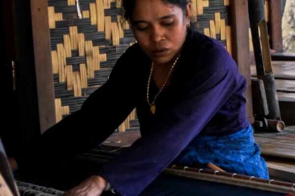 Flores Ikat