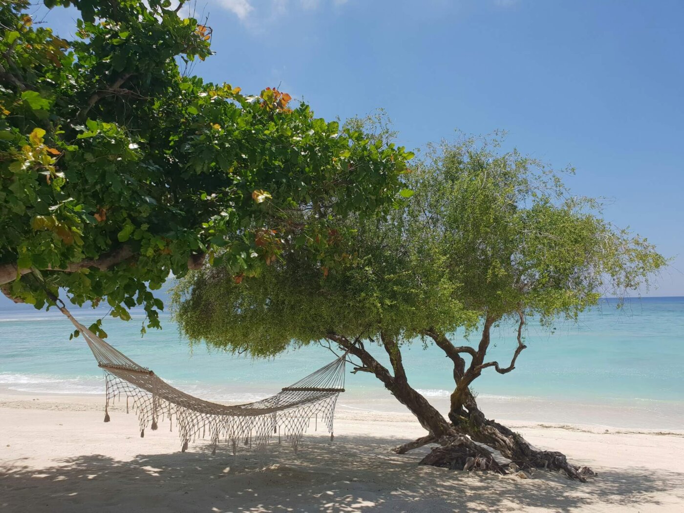 Gili beach 13