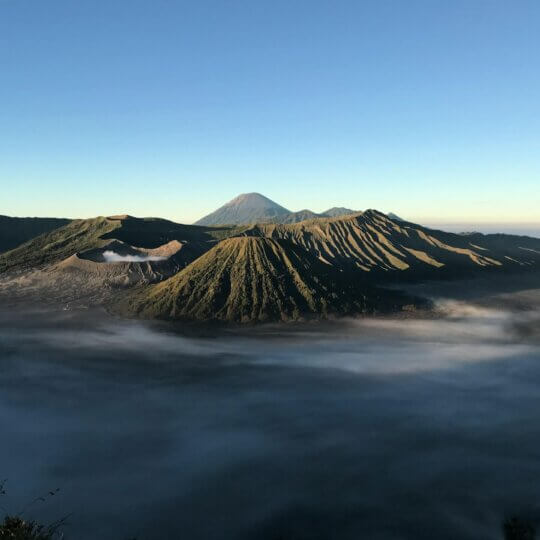 Java Bromo 1