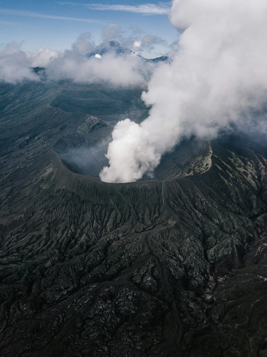 Java Bromo cratere 5