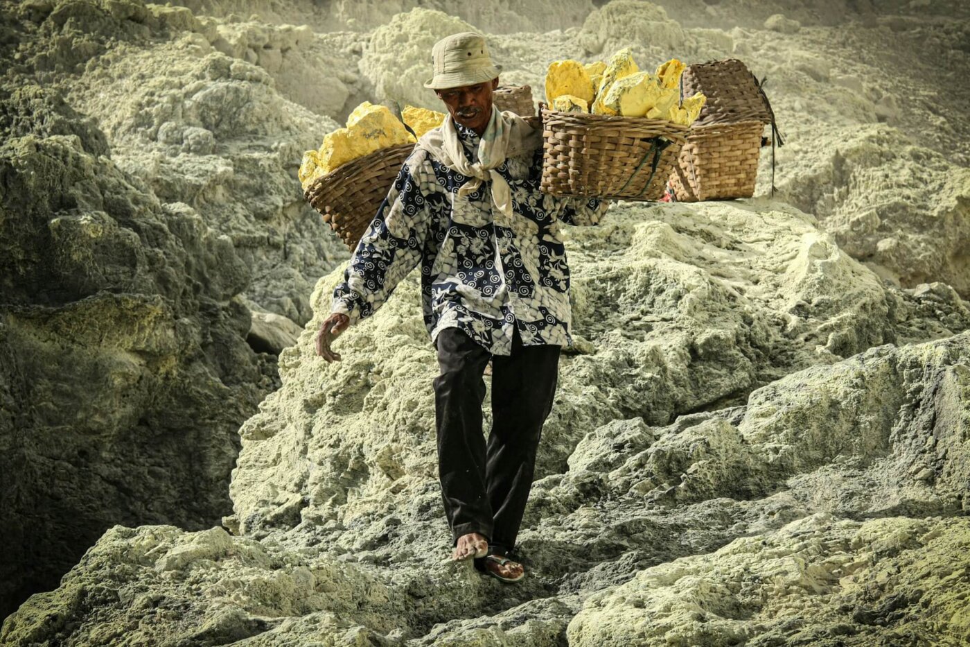 Java Ijen 1