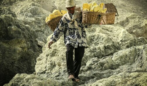 Java Ijen 1