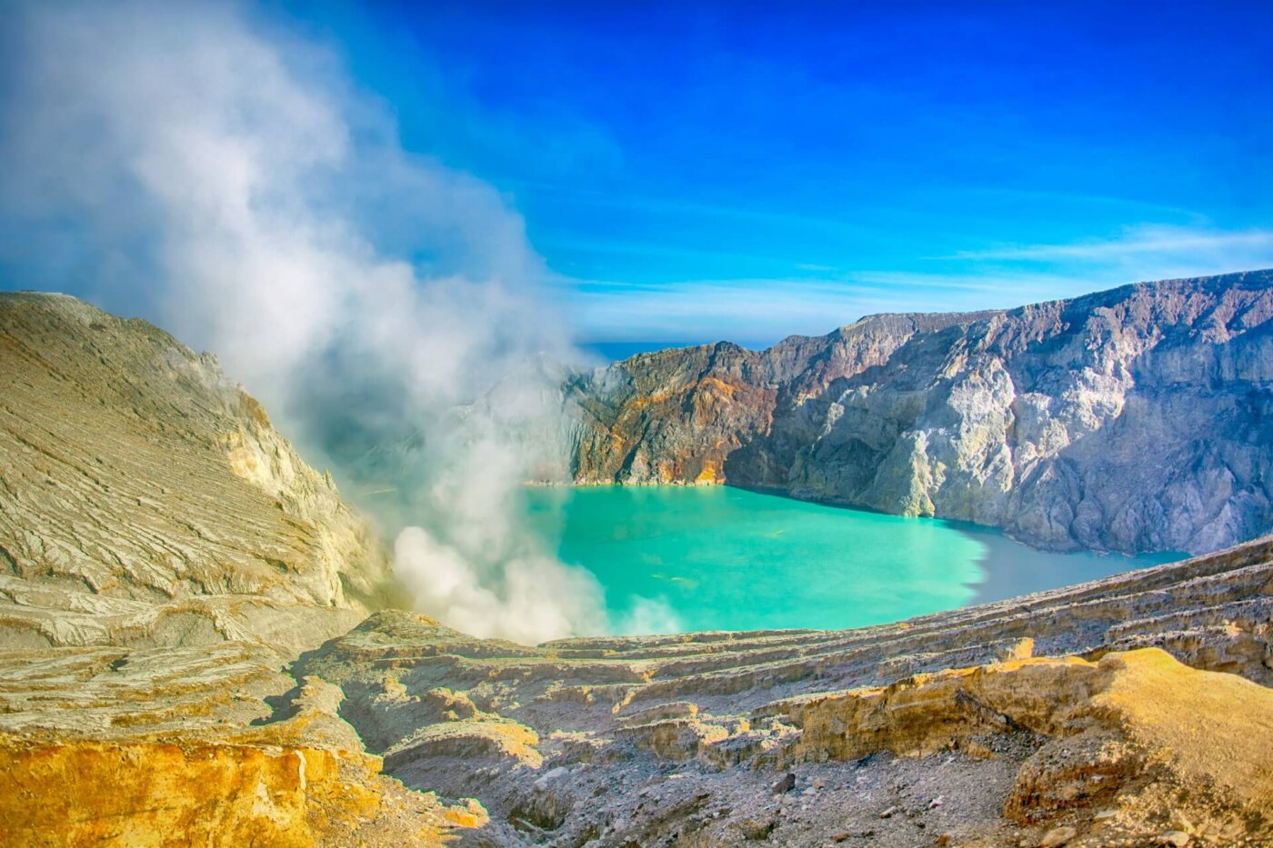 Java Ijen 3