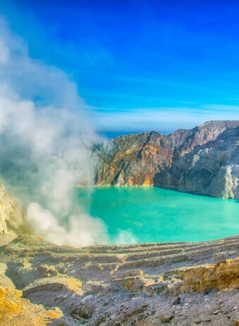 Java Ijen 3