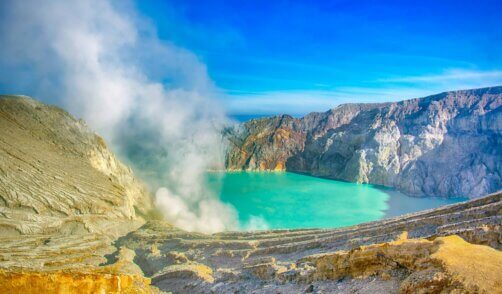 Java Ijen 3