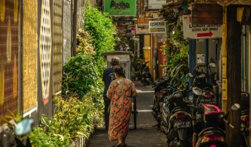 Java Jogyakarta life