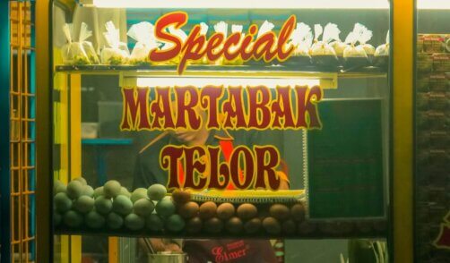 Java Martabak food