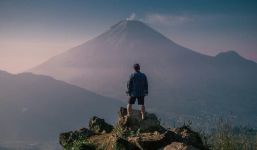 Java merapi 3