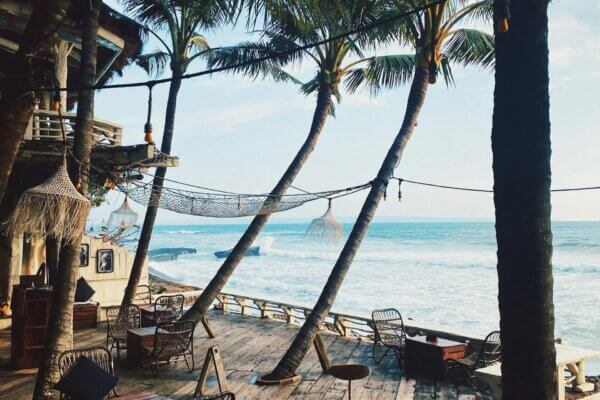 Lembongan Beach