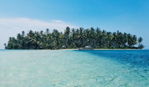 Lombok beach