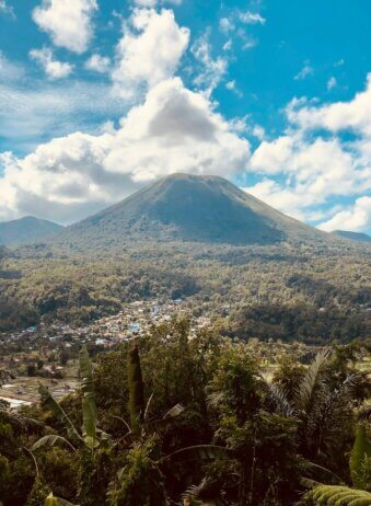 Sulawesi Tomohon