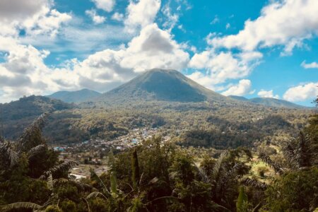 Sulawesi Tomohon