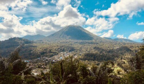 Sulawesi Tomohon