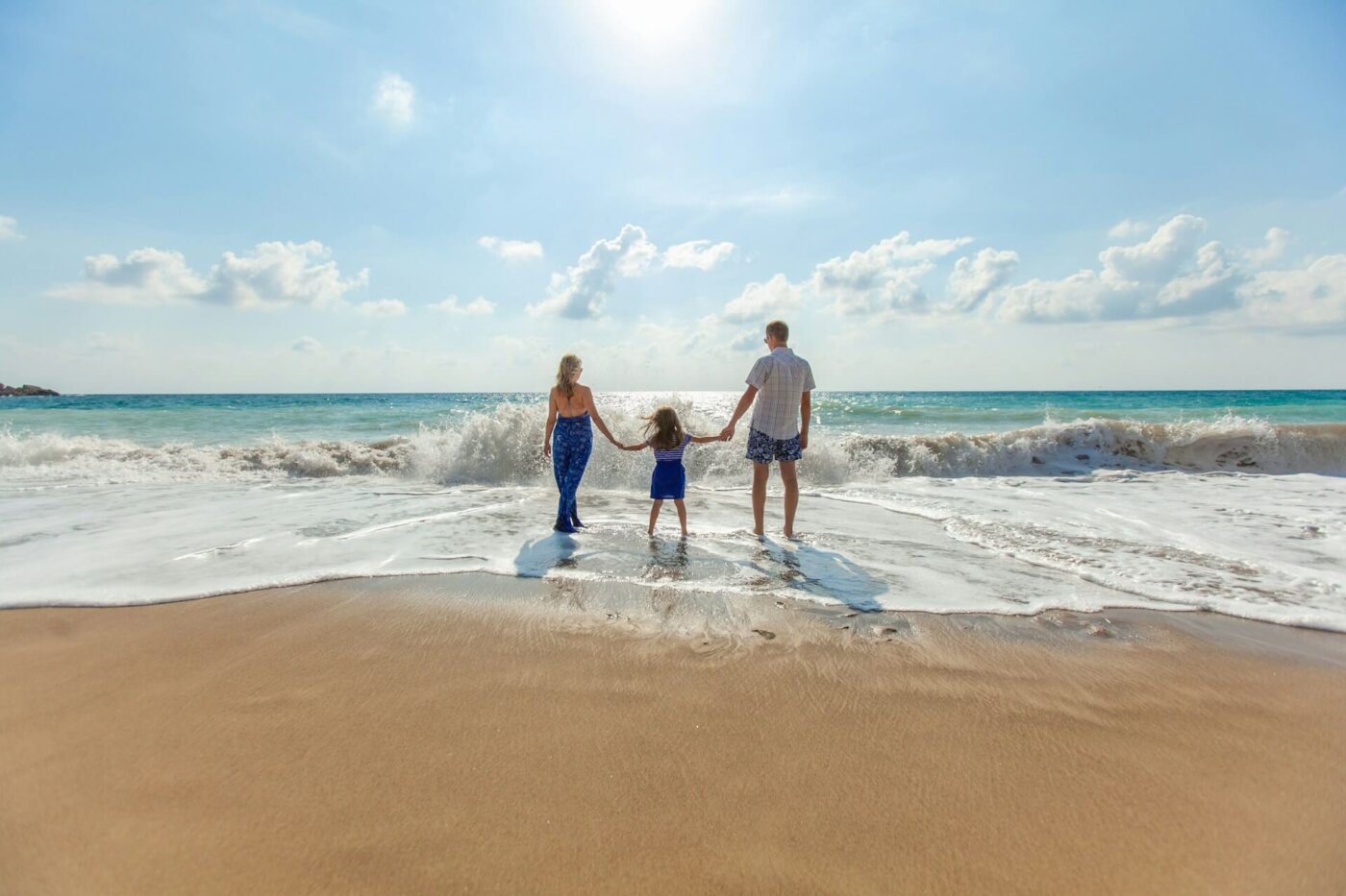 bali family beach 3