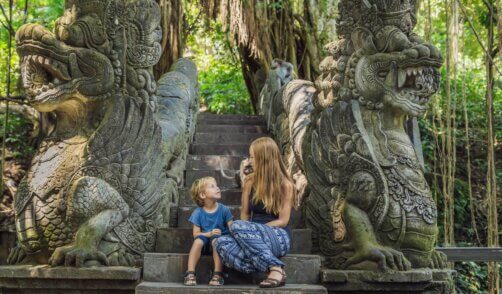 bali family temple ubud