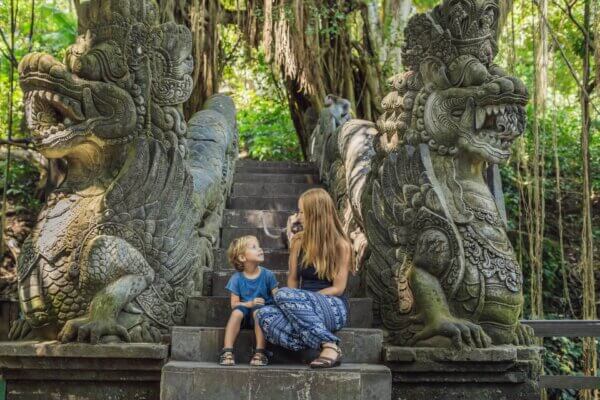 bali family temple ubud