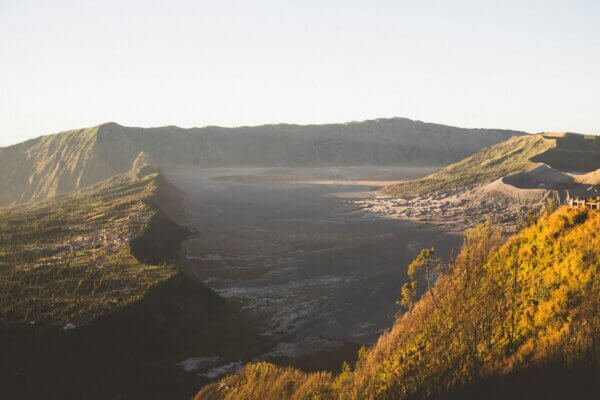 caldeira-bromo-Java-volcan