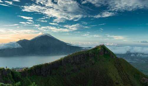 mont batur-Bali-volcan