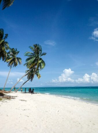vue sur la plage-Gili-Lombok-plage