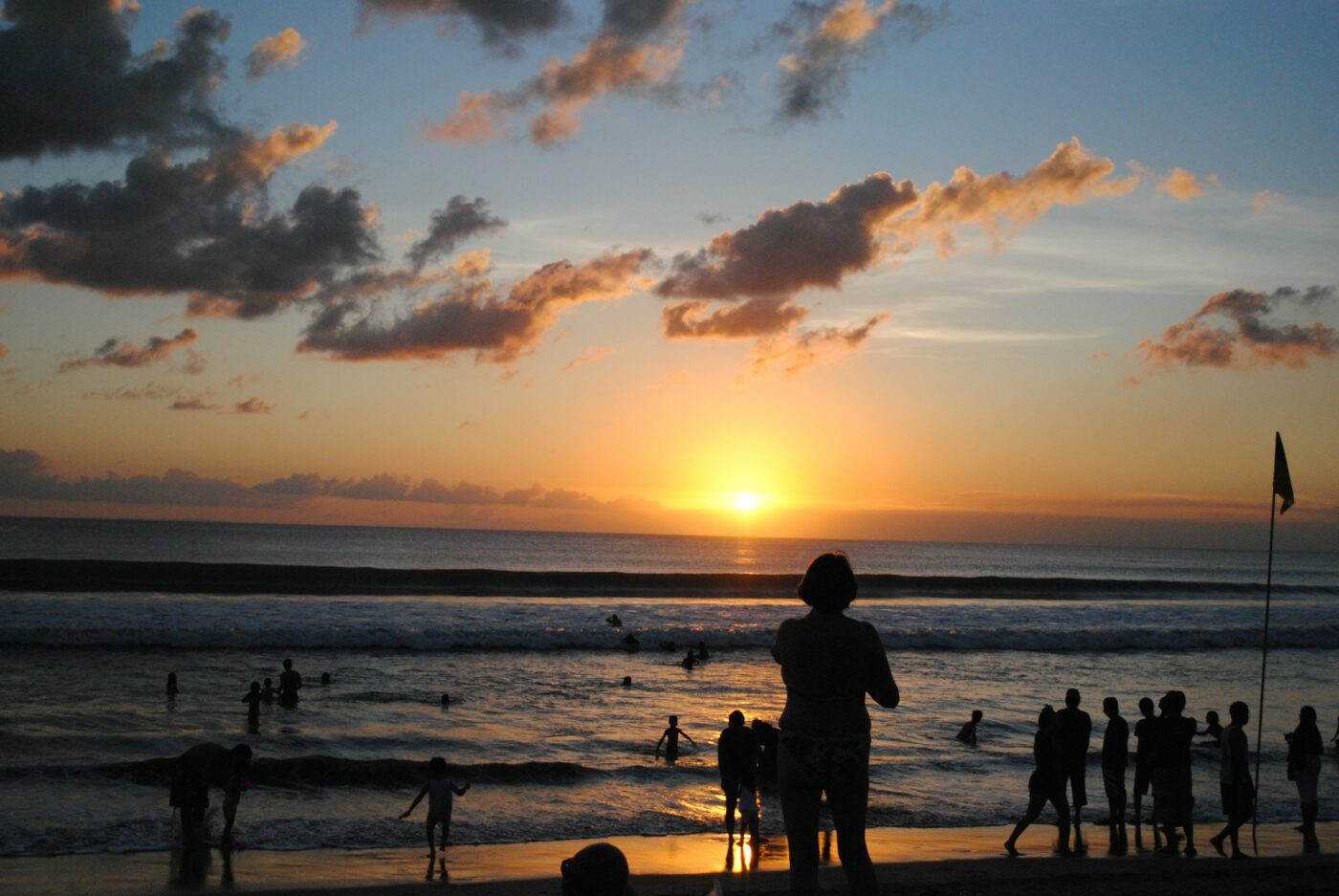 Bali Seminyak Beach 1