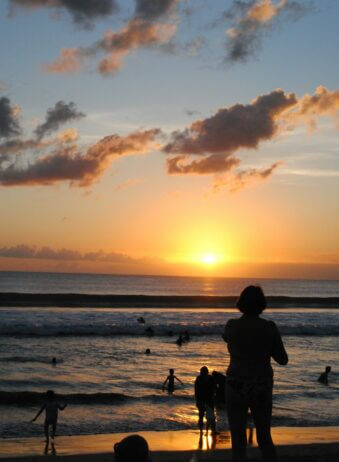 Bali Seminyak Beach 1