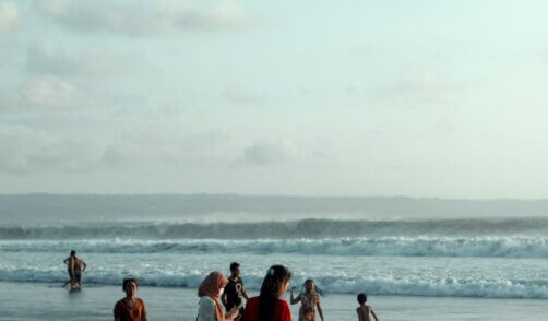 Bali Seminyak Beach 2