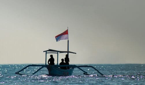 Bali Serangan Boat