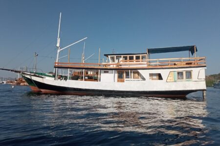Boat Komodo Nalorina 1