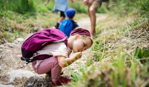 Indonesia Child Family