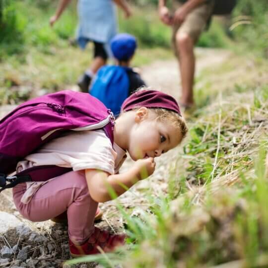 Indonesia Child Family