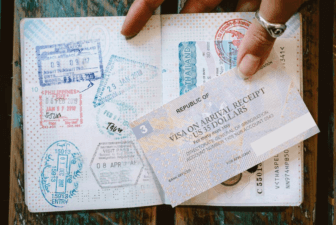 Indonesia Visa On Arrival