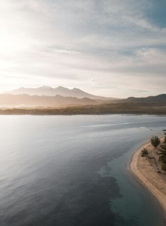 Kuta Lombok beach