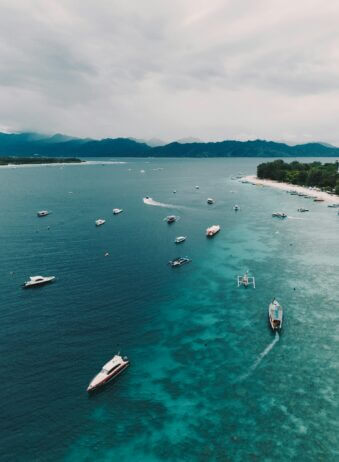 Lombok Gili Trawangan Beach 1