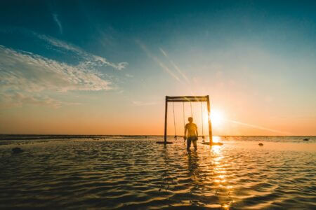 Lombok Gili Trawangan Beach 3