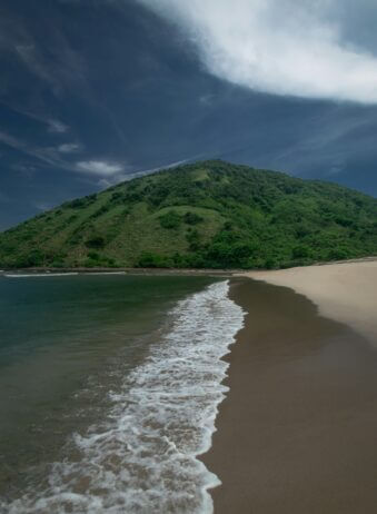 Lombok Mawun Beach 3