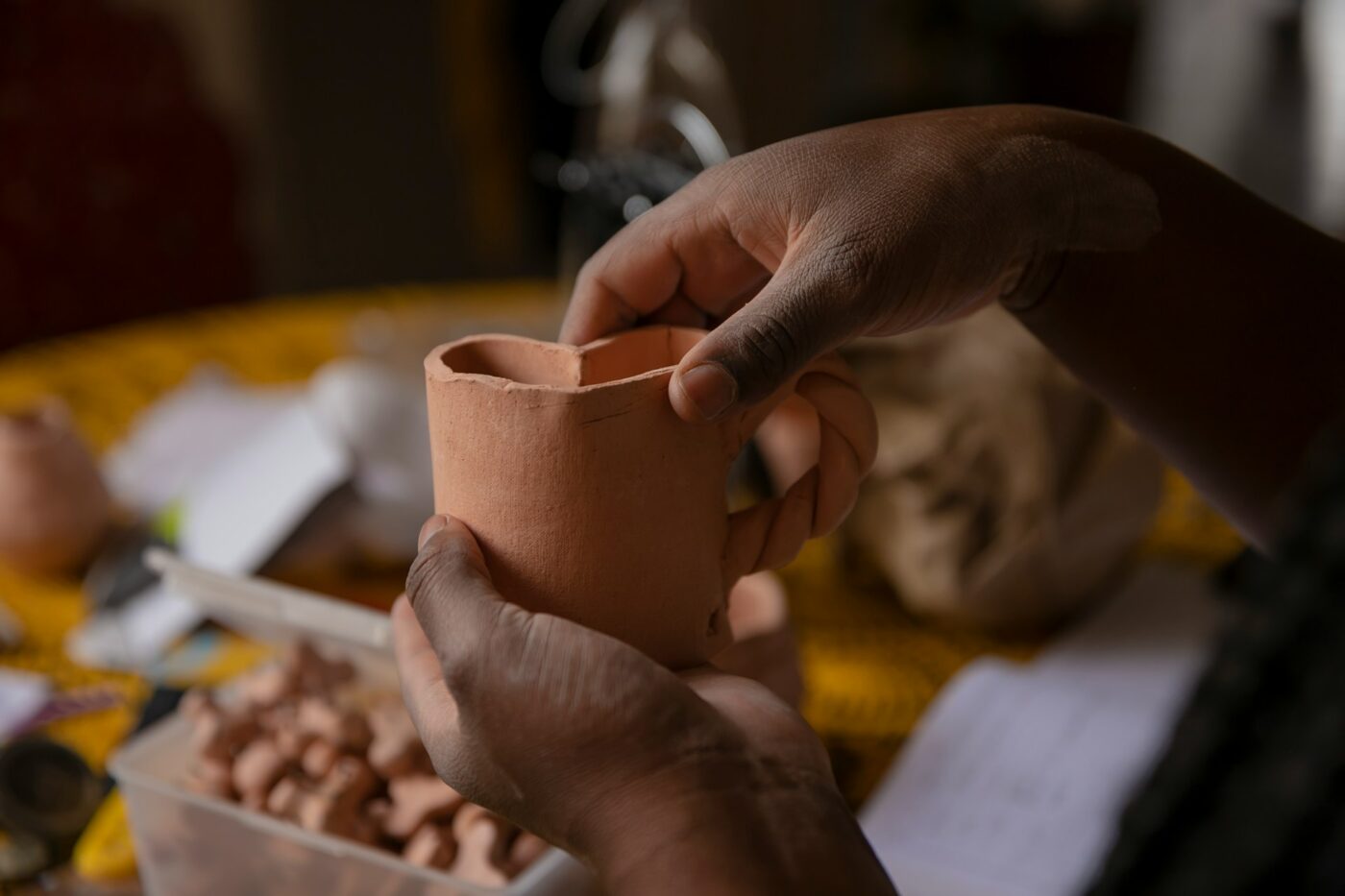 Lombok Pottery 2