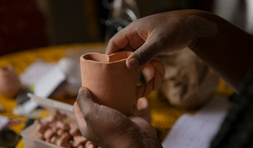 Lombok Pottery 2