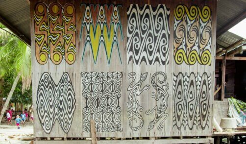Papua Carving Sentani 6