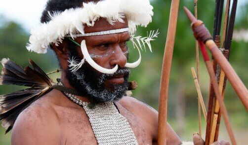 Papua Wamena Festival