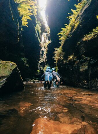 Bali Canyoning 3