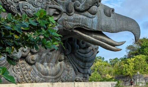 Bali Garuda Wisnu 3