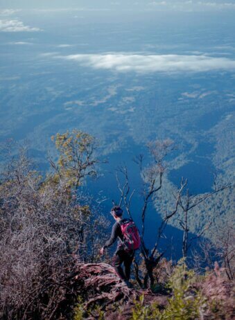 Bali Mont Batukaru Treking