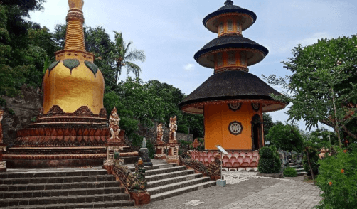 Bali Temple Brama Asmara Vihara 1